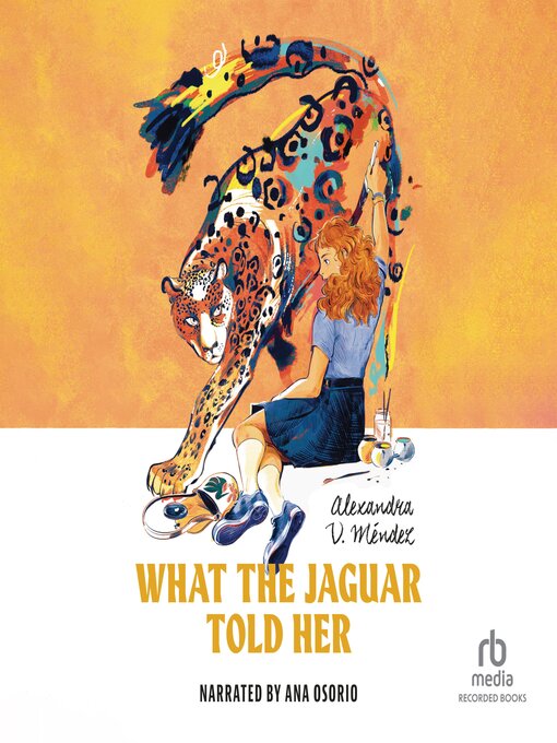 Title details for What the Jaguar Told Her by Alexandra V. Méndez - Available